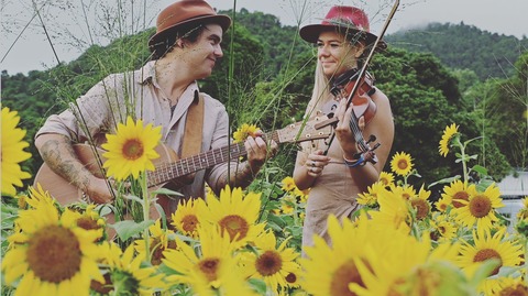 JC and the Tree - (AUS) - Folk-Rock, Roots (Sitzplatz-Konzert) - Offenburg - 16.10.2026 20:30