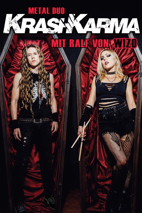 Krashkarma - Enter the Exit Tour 2026 - Balingen - 30.10.2026 20:00