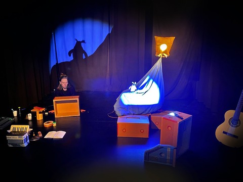 10 Lieder, sonst geh' ich nicht ins Bett - Premiere - Berlin - 09.05.2026 10:00