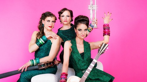 Zucchini Sistaz - Eleganz oder gar nicht! - Osnabr�ck - 22.01.2027 19:30