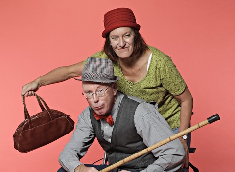 Kabbaratz - „Z�hne wie Sterne: nachts kommen sie raus!“ - Wiesbaden - 14.11.2026 20:00