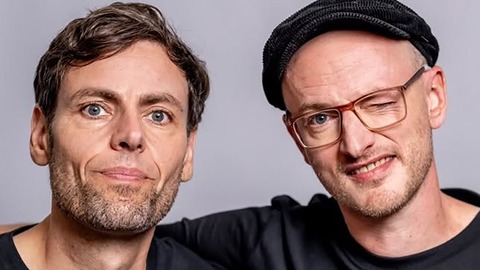 Simon & Jan - Hei�e Luft - Osnabr�ck - 08.10.2027 19:30