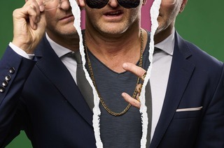 Andreas Ferner - Bro-Fessor Checkst Du? VOR Premiere