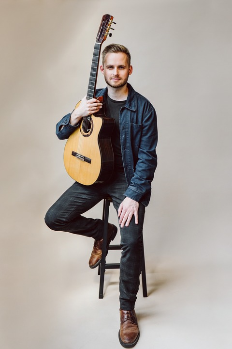 S�nke Meinen- Gitarrenhexer, Komponist und Geschichtenerz�hler - Friedberg - 05.06.2026 19:30