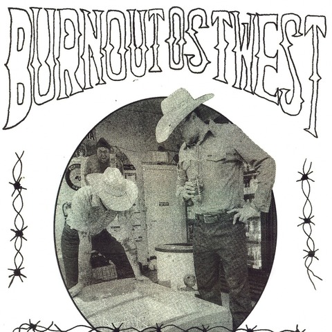 BURNOUT OSTWEST - Support: AG Plaste - Wiesbaden - 09.05.2026 19:00