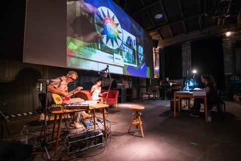 24 frames/sec - Premiere - Berlin - 21.05.2026 20:00