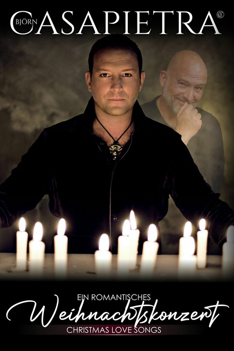 Christmas Love Songs - Ein romantisches Weihnachtskonzert - LUDWIGSLUST - 12.12.2026 15:00