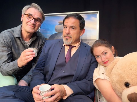 Kammerspiele Mainz: Achtsam morden - Wiesbaden - 25.04.2026 20:00