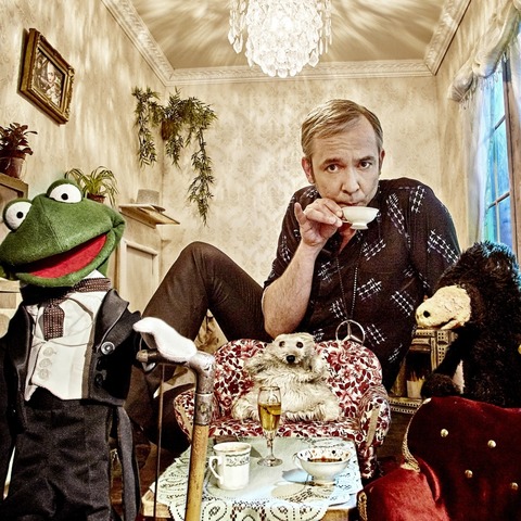 Ren� Marik - ZeHage! - Best of plus X - Braunschweig - 16.01.2027 20:00