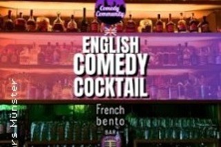 English Comedy Cocktail