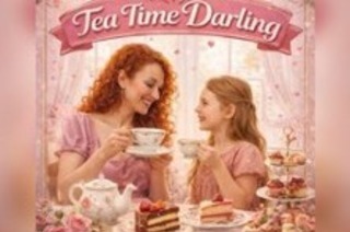 Tea Time Darling