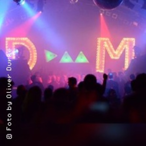 Depeche Mode "Party for the Masses" - Hamburg - 30.04.2026 21:00