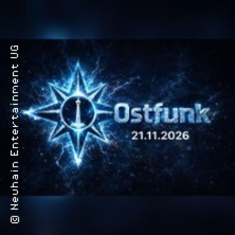 23 Jahre Ostfunk w/ Chrissyjeey - BERLIN - 21.11.2026 22:00