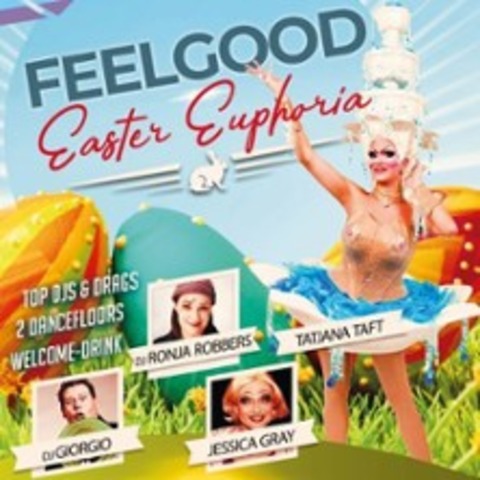 Easter-Euphoria | Feelgood Hannover - HANNOVER - 05.04.2026 22:00