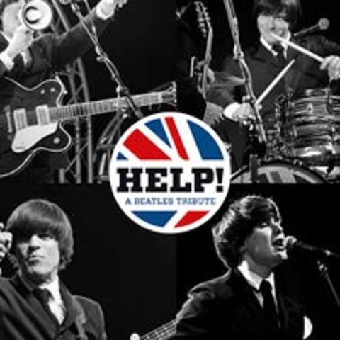 Help! - The Beatles Tribute - KAISERSLAUTERN - 17.10.2026 20:30