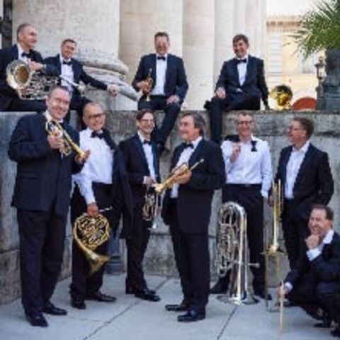 German Brass - Neujahrskonzert - Brass around the World - Hamburg - 01.02.2026 11:00