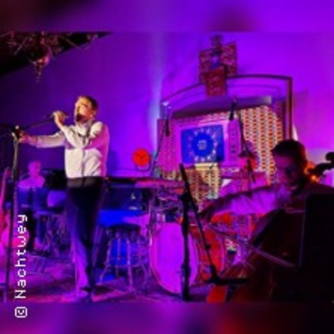 Funke & Schmidt and Friends - Wonderful World - Das Leben ist sch�n! - DUDERSTADT - 01.11.2026 17:00