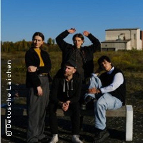 Deutsche Laichen, Okra - HAMBURG - 02.04.2026 19:30