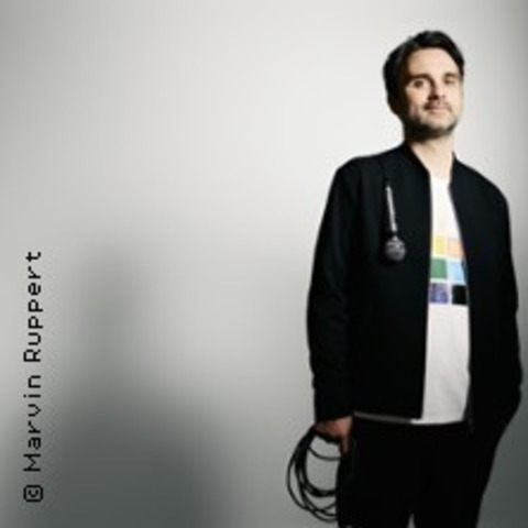 Dr. Pop - Macht Musik! Wie Musik uns ein Leben lang tr�gt und gl�cklich macht - BERLIN - 16.04.2026 19:00