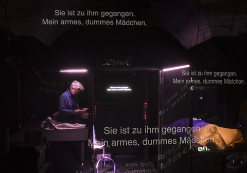 Wie die Fliegen - Basel - 10.03.2026 20:00