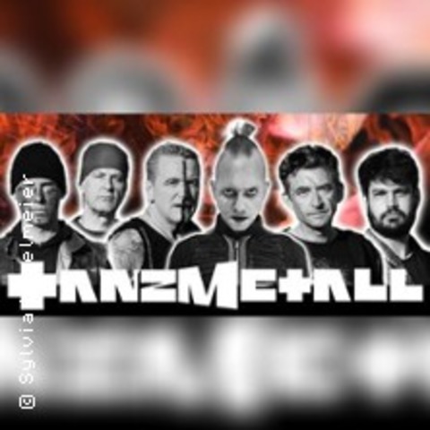 TANZMETALL - Rammstein Tribute Band - DUINGEN - 07.11.2026 20:00