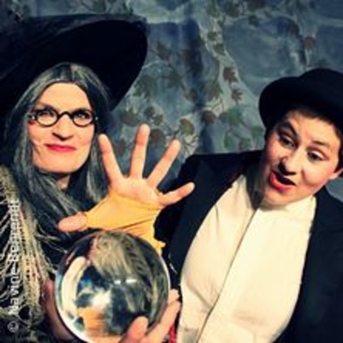 Zauberine feiert Ostern - WIESBADEN - 04.04.2026 11:00