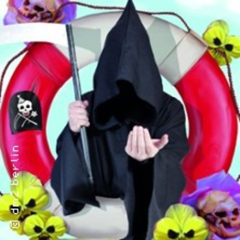 Der Tod - Death Comedy - Ostseebad Baabe - 20.08.2026 20:00