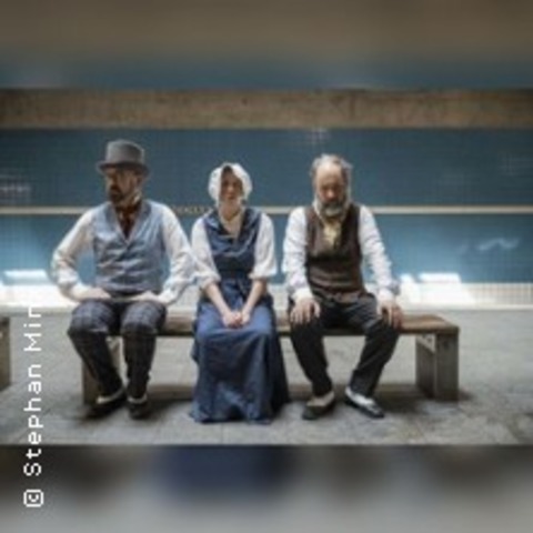 Egersd�rfer, Schulz & Mueller - Carmen oder Worte, die das Herz ber�hren - Mannheim - 12.11.2026 20:00