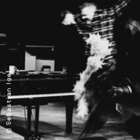 Martin Bechler, Fortuna Ehrenfeld - Solo Am Klavier - BERLIN - 14.06.2026 20:00