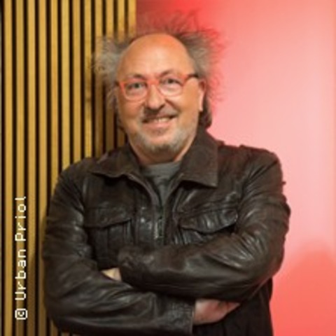 Urban Priol - Im Fluss. T�glich quellfrisch, immer aktuell! - Bensheim - 28.10.2027 20:00
