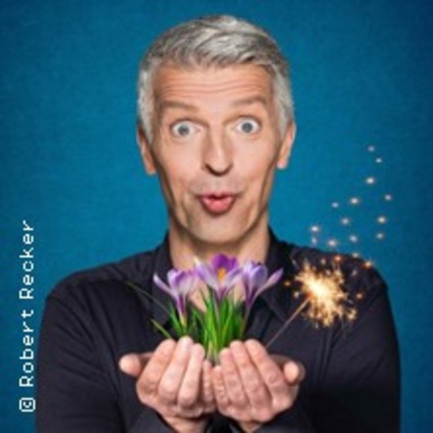 Johannes Fl�ck - Fr�hbl�her und Sp�tz�nder - OESTRICH-WINKEL - 10.04.2027 19:30