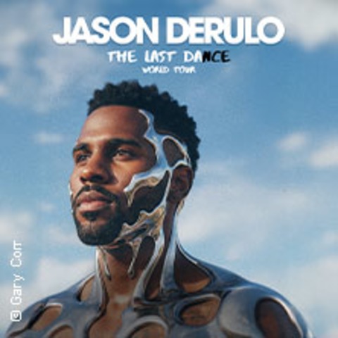 Jason Derulo - The Last Dance World Tour - WIEN - 03.03.2026 19:30