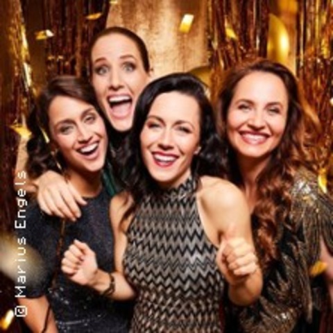 Les Br�nettes - Best Of - D�TLINGEN - 20.02.2027 20:00