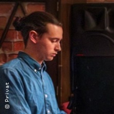 Jazzkonzert - Benett Agah und Tim Scherer - Saxophon meets Piano - HAMBURG - 27.03.2026 19:30