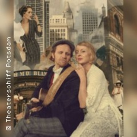 Der gro�e Gatsby - mit I.Gerschke, Ch. N�the & S. Hillmann - Warnem�nde - 29.03.2026 17:00