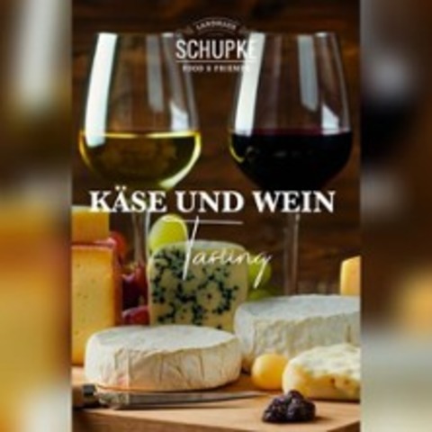 Wein und K�se Tasting - Berlin - 20.05.2026 18:00
