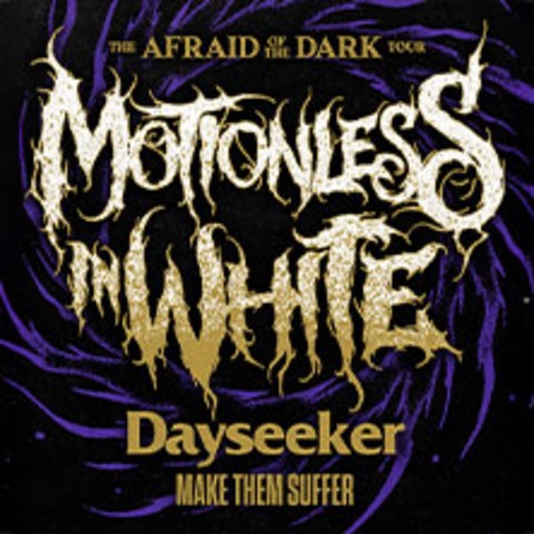 Motionless In White - UK/EU Headlining Shows - Hannover - 21.02.2026 19:00