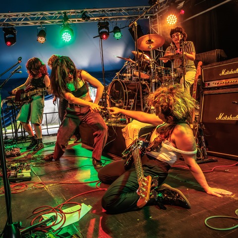 HAZE EVOT + Commander Jules - Potsdam - 16.05.2026 20:00