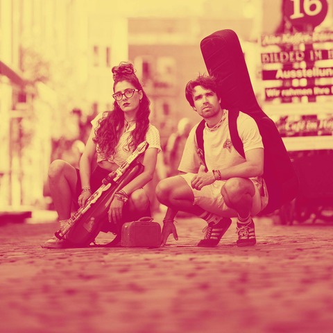 Lina B� - Asphalt und Sterne Tour 2026 - Freiburg - 24.10.2026 20:00