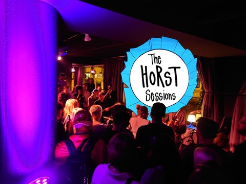 The Horst Sessions #83 - Opener: �berraschung! - Frankfurt am Main - 24.04.2026 20:00