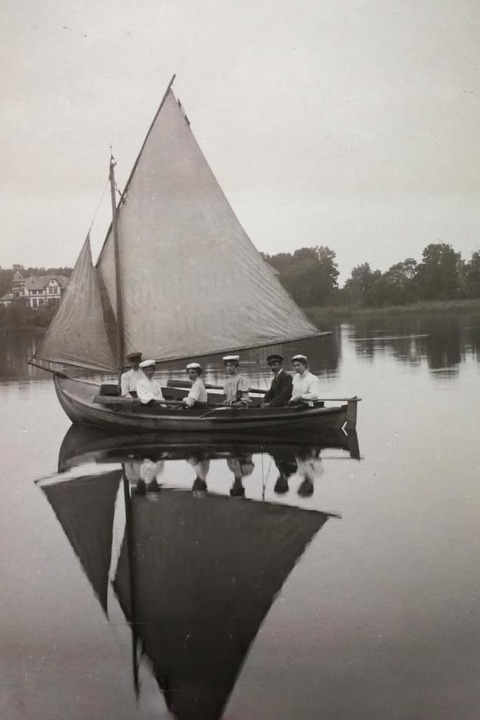 Vortrag zur Ausstellung „Das Fotoalbum der Familie Otto“ - Waren - 12.03.2026 17:00
