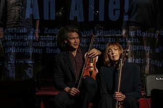 Dreieinhalb Wochen im M�nchner Fr�hling - Kollektiv Herzfeld