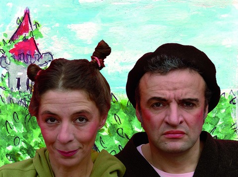 Theaterspass 2026: „Dornr�schen“ - St. Ingbert - 31.05.2026 15:00