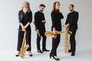 Arcis Saxophon Quartett - Quirky Nightclub Sessions