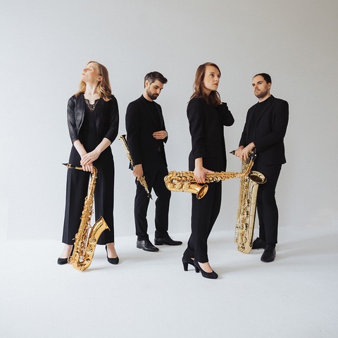 Arcis Saxophon Quartett - Quirky Nightclub Sessions - Oberhaching - 29.04.2026 20:00