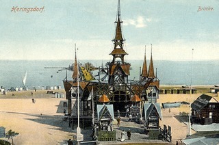 Heringsdorf - Fischerkolonie zum Seebad