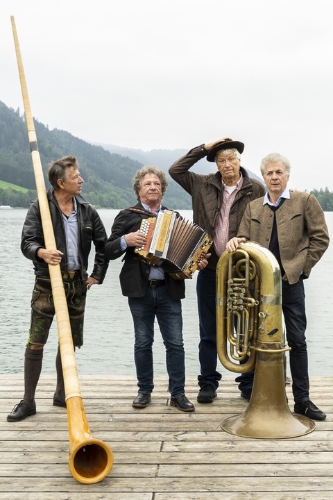 Gerhard Polt & die Well-Br�der aus�m Biermoos - „Apropos“ - F�rstenfeldbruck - 19.11.2026 20:00