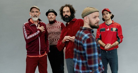 CHANSON TROTTOIR - (F/D) - Franz�sische Indie-Punk-Rock-Chansons - Offenburg - 31.10.2026 20:30