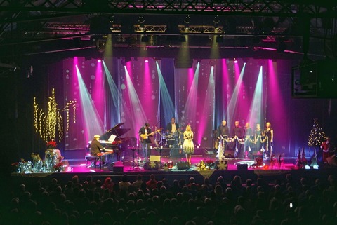 Weihnachtsshow mit Unikat & Freunde 2026 - Offenburg - 12.12.2026 20:00