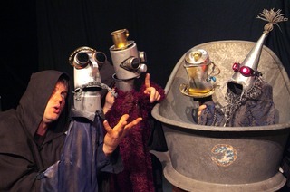 Die Ritter der Kokosnuss